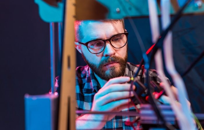 Empresa líder en el sector de la electricidad