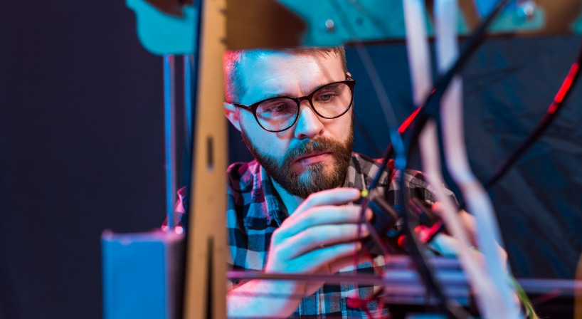 Empresa líder en el sector de la electricidad