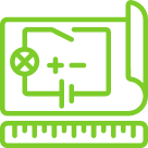 Coordinamos y gestionamos todas las fases de trabajo